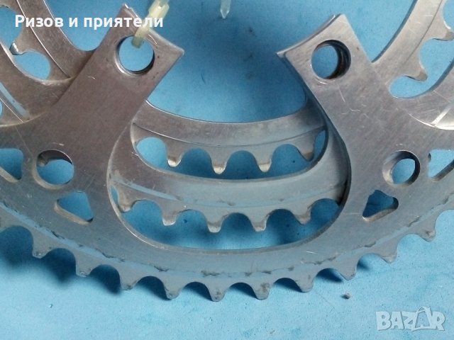 Алуминиеви плочи за шосейни курбели, снимка 3 - Части за велосипеди - 38847912