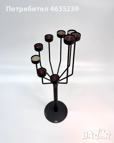 Свещник, кандило, различни свещници, снимка 3 - Декорация за дома - 52983232