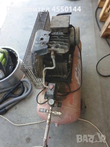 компресор за въздух 