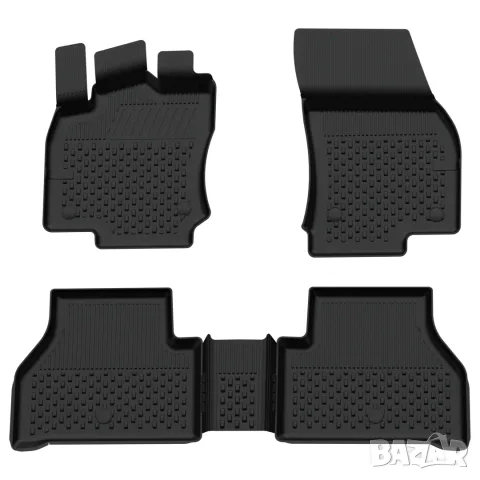 Гумени Стелки Sahler 4.5D за Ford Tourneo Connect III 2023+