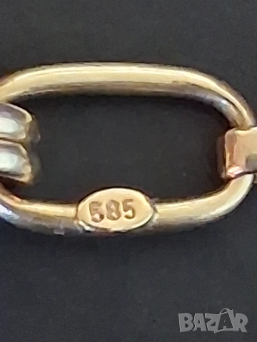 Продавам златно гривна , снимка 8 - Гривни - 53703287