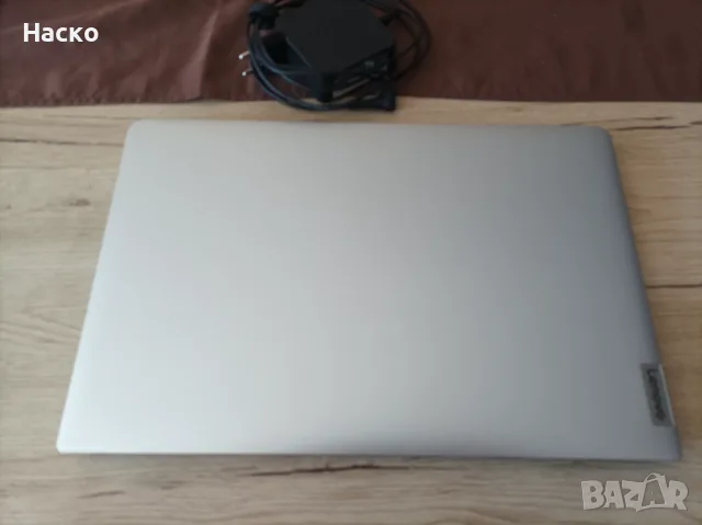Лаптоп Lenovo IdeaPad 1 15AMN7 ,Amd Ryzen 3 7320U, 8Gb ram,512 ssd, windows 11 pro, снимка 2 - Лаптопи за дома - 56163006