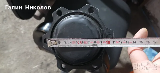 полуоска за Ауди А3, снимка 5 - Части - 47792472