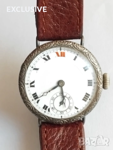 Винтъч Преправен джобен часовник на 120г на ръчен!, снимка 7 - Мъжки - 53528463