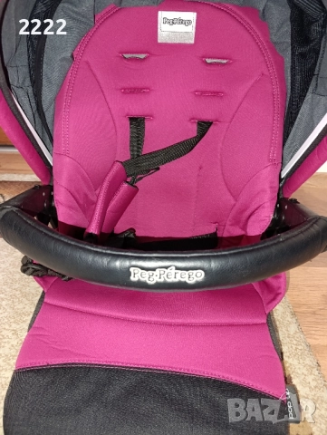 Продавам детски кош за бебешка количка , снимка 18 - Детски колички - 52496473