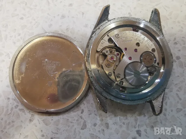 часовник  ,,TISSOT,,, снимка 5 - Мъжки - 55834277