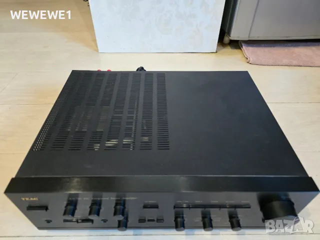 TEAC A-X 750, снимка 3 - Ресийвъри, усилватели, смесителни пултове - 47566526