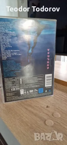 DVD МУЗИКА MADONNA, снимка 2 - DVD дискове - 48354499