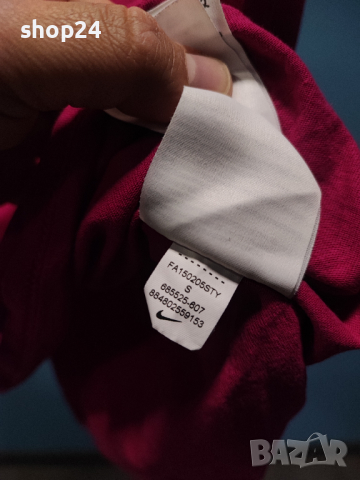 NIKE Тениска/Дамска S/М, снимка 6 - Тениски - 36353148