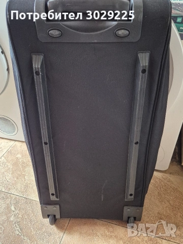 Пътен сак с колела , снимка 5 - Сакове - 53400556