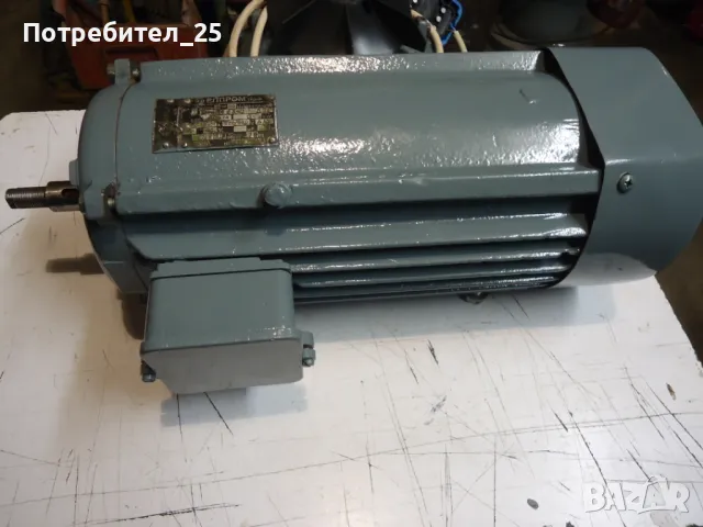 Трифазен ел. мотор 3KW - 2900 об/мин.
