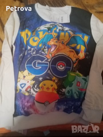 Дамска блуза ,нова ,размер С-М и подарък-чанта, снимка 3 - Блузи с дълъг ръкав и пуловери - 35733271