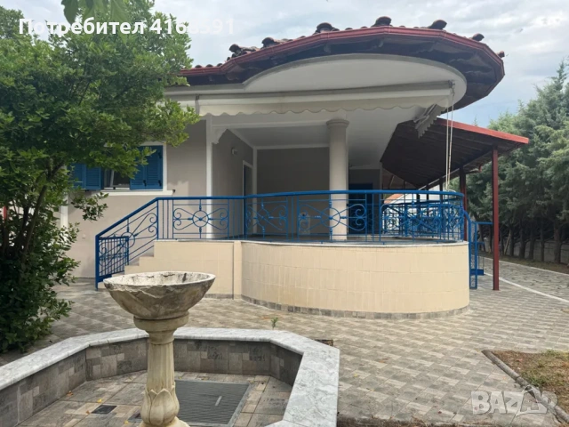 Уютна къща в село Ксифиани, Гърция  – тишина и природа, снимка 4 - Къщи - 53620033