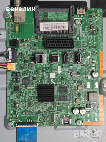 Mainboard BN41-02360B от Samsung UE32J4500, снимка 5 - Части и Платки - 49675837