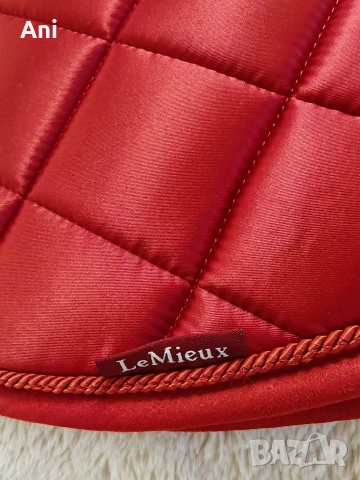 Потник за кон и наушник  на марката Lemieux Нов!, снимка 8 - Спортна екипировка - 53702767