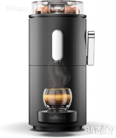 Кафемашина с швейцарски дизайн – За кафе на най-високо ниво, снимка 6 - Кафемашини - 52743892