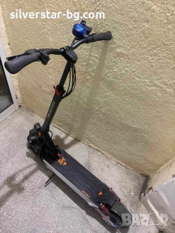 Електрическа тротинетка Kukirin , снимка 8 - Друга електроника - 53588774