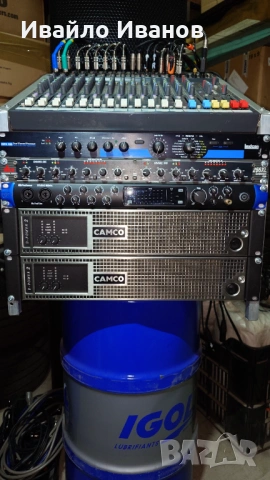 Продавам комплект озвучителна система