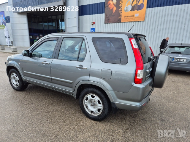 Honda CR-V 2.2 i-cdti, снимка 2 - Автомобили и джипове - 53048054