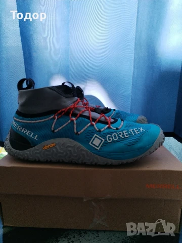 Merrell Trail Glove 7 GTX 45 номер , снимка 1