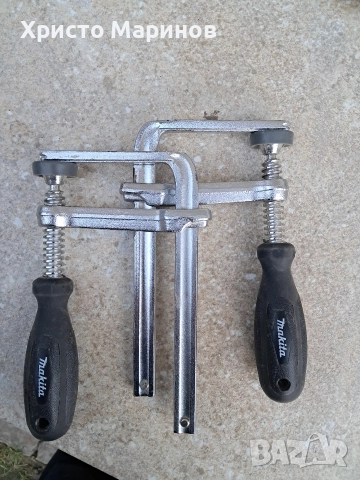 Стеги винтови Makita