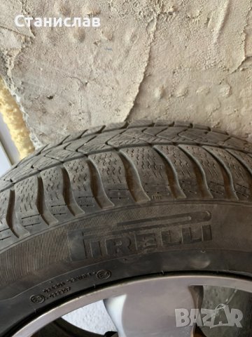 Зимни гуми Pirelli , Semperit, снимка 2 - Гуми и джанти - 42121912