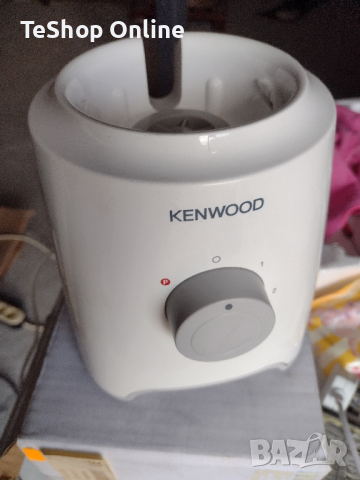 Блендер Kenwood BLP30 само миксер без кана за части, снимка 2 - Блендери - 44731882