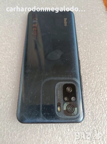 Xiaomi Redmi Note 10  128GB + 6GB RAM, снимка 9 - Xiaomi - 52345652