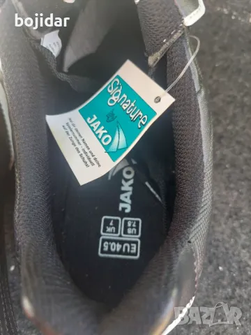 Футболни обувки JAKO-НОВИ, снимка 2 - Футбол - 47745449