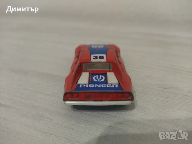 Ретро модели на Matchbox !!!, снимка 11 - Колекции - 48545121