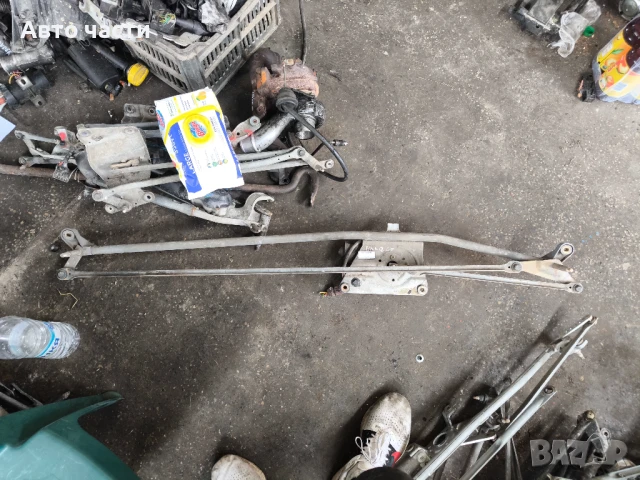 МЕХАНИЗЪМ ЧИСТАЧКИ ЗА CITROEN XSARA PICASSO / 3397020573