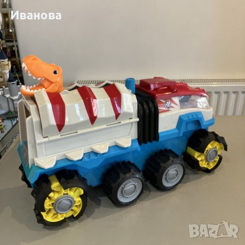 Пес Патрул , Paw Patrol , играчки, снимка 17 - Коли, камиони, мотори, писти - 40550197