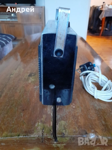 Старо радио,радиоприемник Carthage 612, снимка 7 - Антикварни и старинни предмети - 53012876