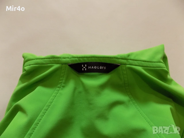 яке haglofs pertex microlight горнище худи суичър блуза фанела туризъм планина дамско оригинал L/S, снимка 13 - Спортни екипи - 44450595