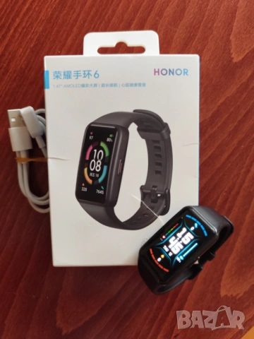 Фитнес гривна Huawei Honor Band 6