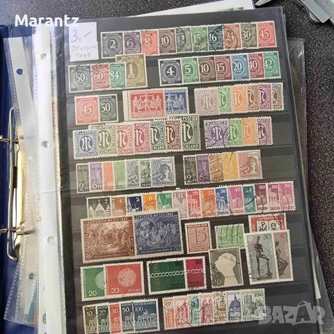 Пощенски марки от Германия и Австрия , снимка 18 - Филателия - 55897224