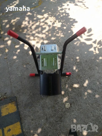 Транспортна стойка за мотор , снимка 2 - Аксесоари и консумативи - 50805661