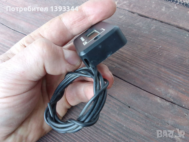 Тахометър, снимка 7 - Друга електроника - 44667712