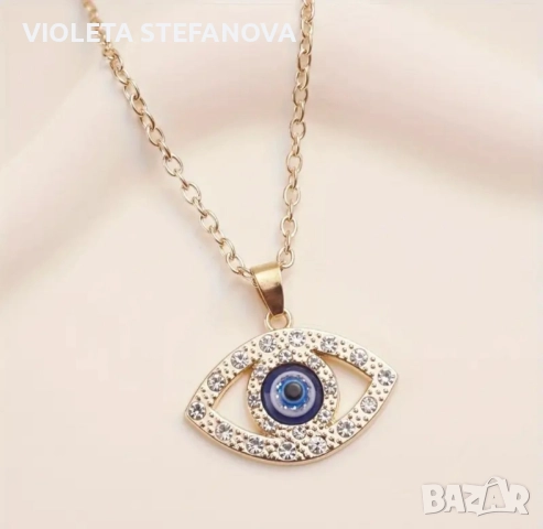 Дамски позлатени бижута от медицинска стомана , снимка 8 - Чанти - 52665733