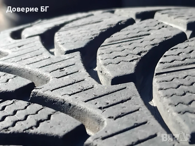 Гуми 225 50 17 Дънлоп Dunlop 2 броя. Нов внос. Не са нови!, снимка 4 - Гуми и джанти - 53614607