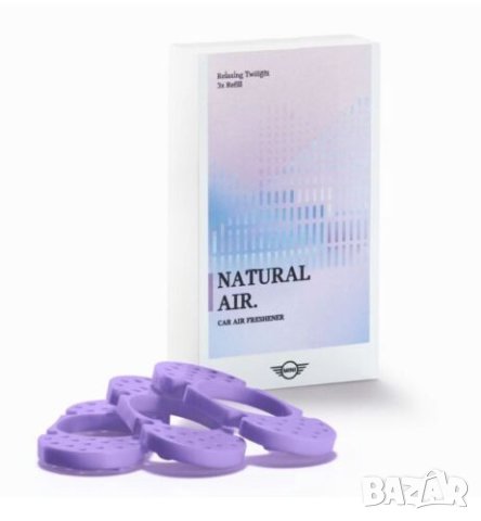 Оригинален ароматизатор от MINI Mini Cooper Мини Купър, снимка 9 - Аксесоари и консумативи - 41399163