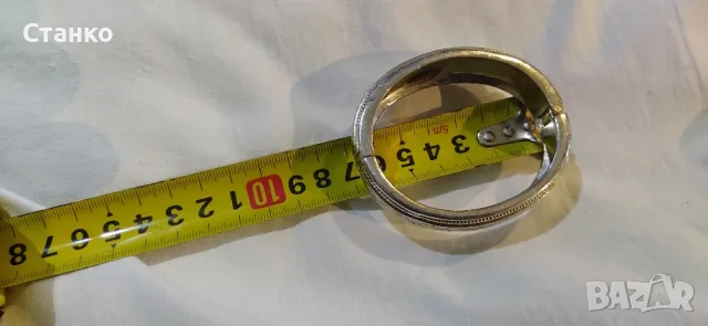 гривна, гривни, слаба позлата, снимка 6 - Гривни - 49736623