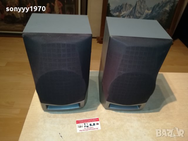 SPEAKER SYSTEM 8 OHM T1-27E1 GERMANY 0110211347, снимка 8 - Тонколони - 34315275