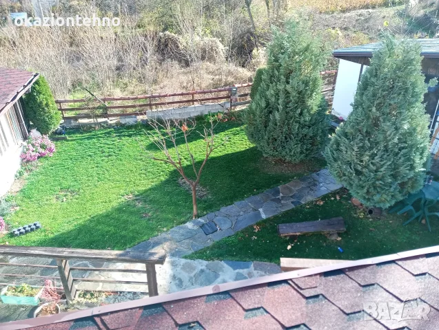Две къщи с механа с.Лясково Под наем Дългосрочно, снимка 3 - Къщи - 55994614