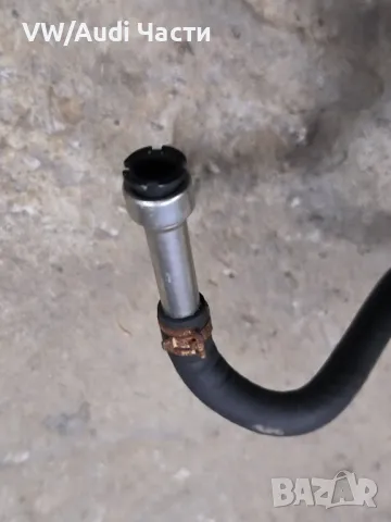Горивен маркуч тръбичка за Голф 5 1.6 фси Volkswagen Golf 5 1.6 FSI 03C133723K , снимка 2 - Части - 50280748