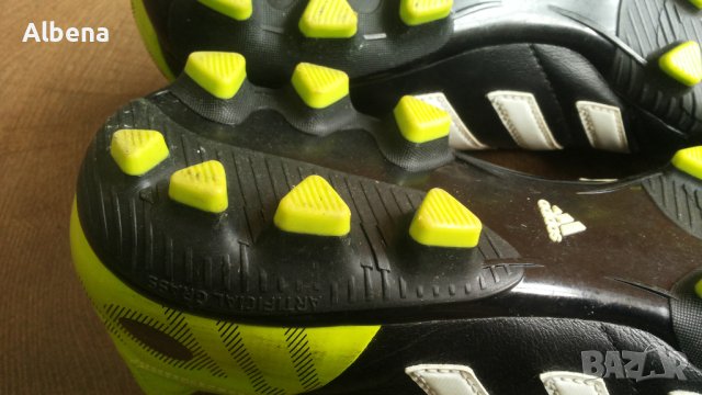 Adidas 11 nova Pro Размер EUR 46 / UK 11 бутонки естествена кожа 143-13-S, снимка 18 - Спортни обувки - 42294925