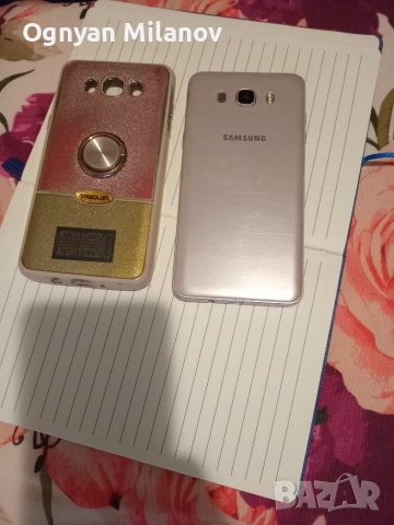 Продава samsung galaxy j7