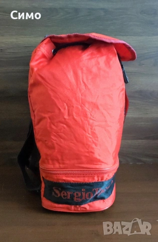 Sergio Tacchini - Раница, снимка 6 - Раници - 53499491