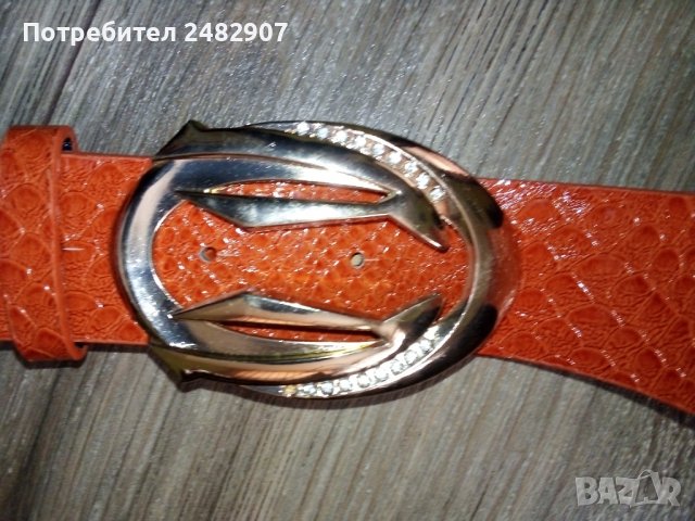 Дамски колан, снимка 2 - Колани - 39571356