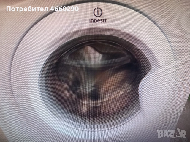 Люк за пералня Indesit Съвместим за Много Модели